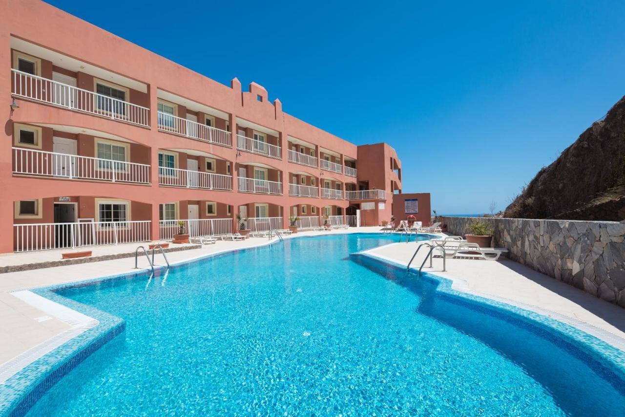 Ferienwohnung Casa Wind Costa Calma Exterior foto